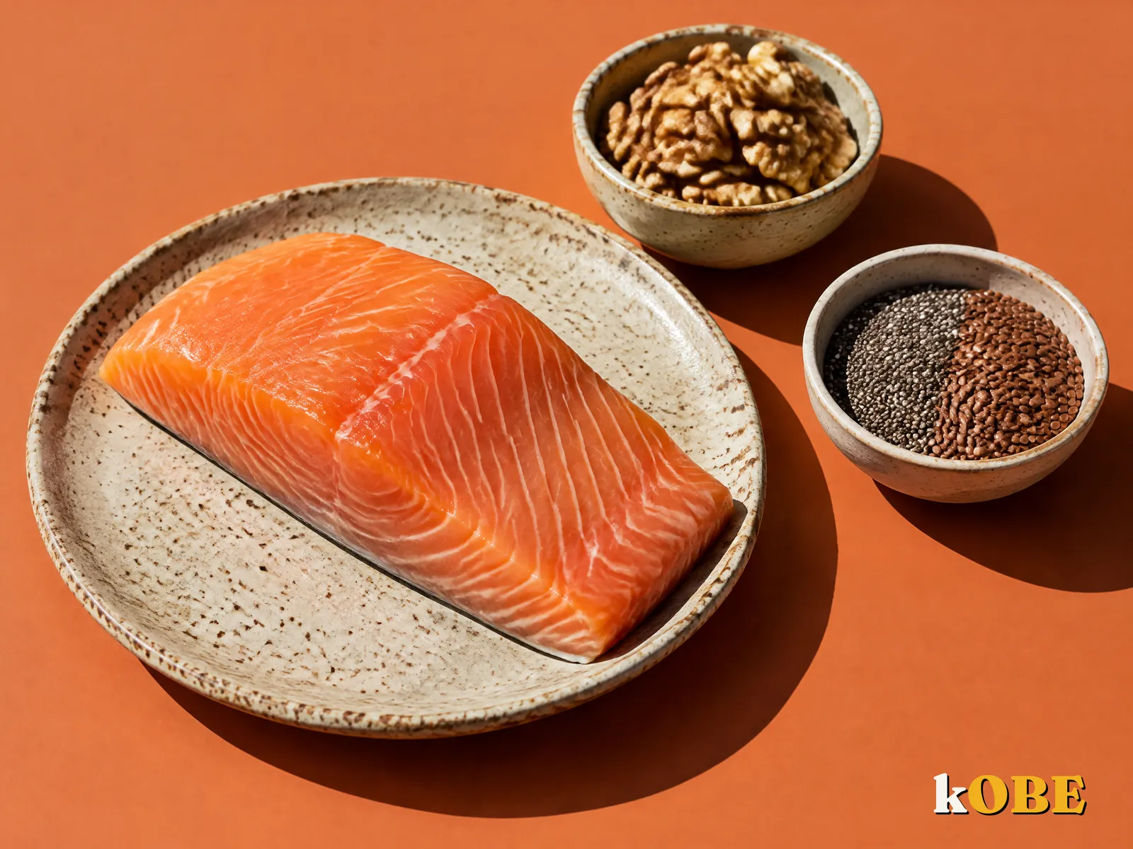 Omega-3 là gì? Vì sao cá hồi giàu omega-3 dù chẳng bao giờ tự làm ra nó