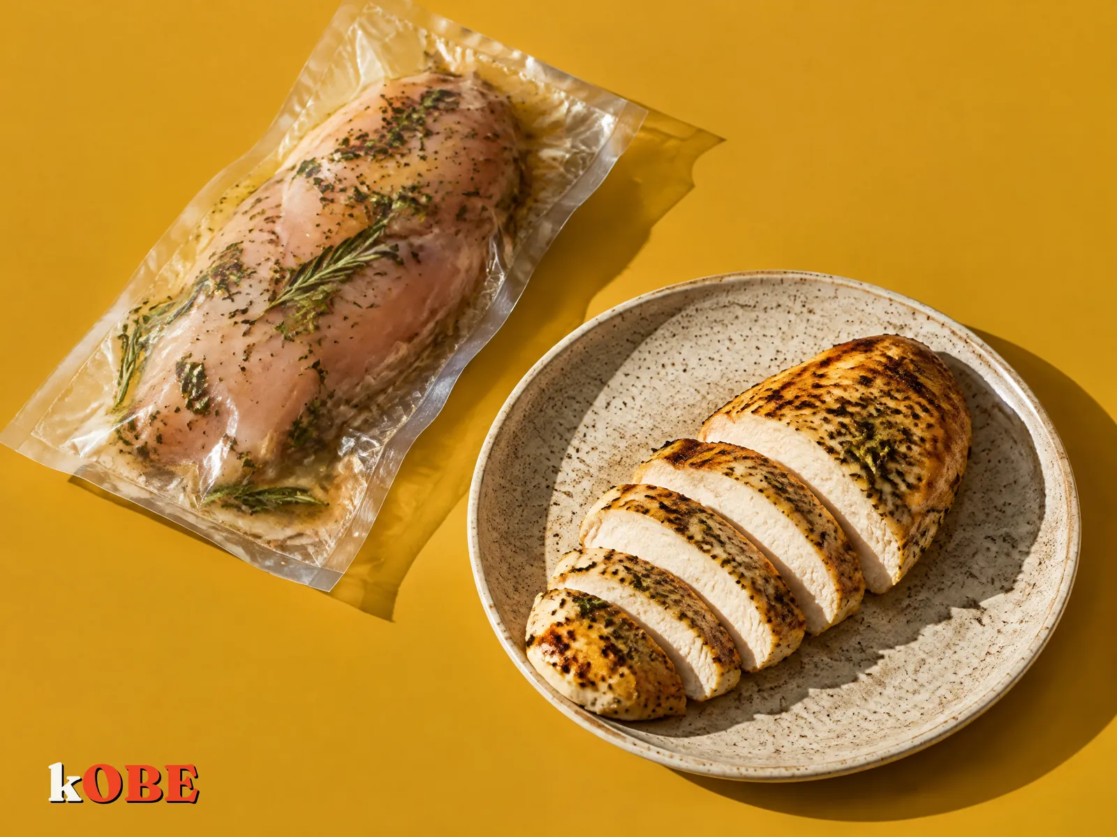 Sous vide là gì? Bí mật của miếng ức gà mềm mọng nằm ở vài độ C