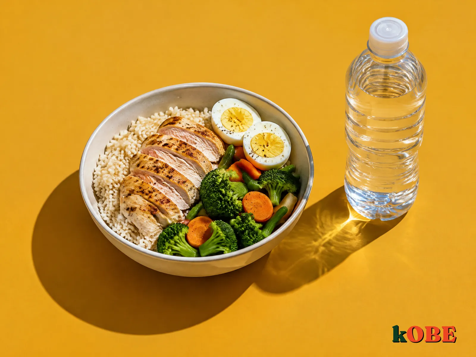 What to eat on gym days? No need for six egg whites and a pot of bland boiled chicken