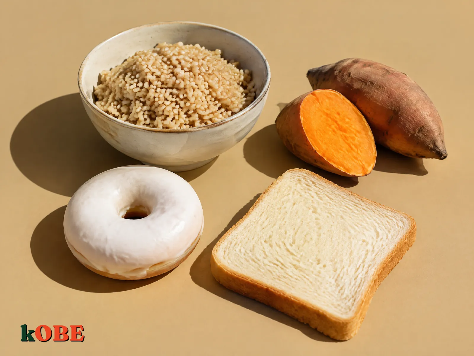 Tinh bột "tốt" và "xấu": chén cơm không phải phản diện, nhưng cách ăn thì quan trọng