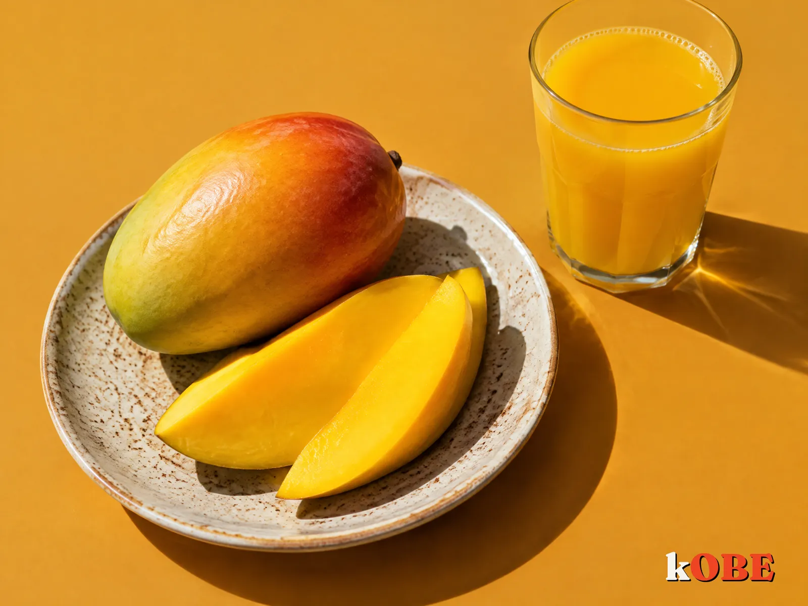 Does fruit have too much sugar? A mango and a glass of mango juice are not the same thing