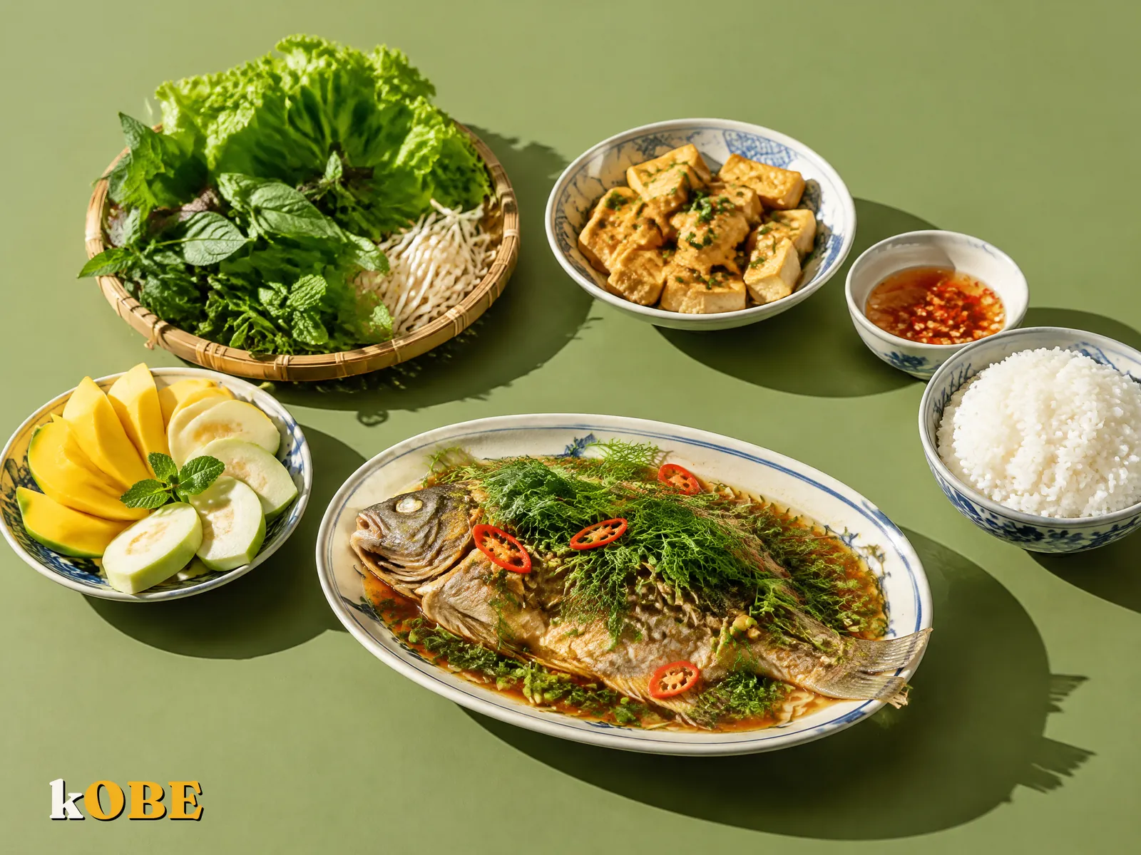 Vitamins and minerals: a tiny treasure chest already sitting on your dinner table