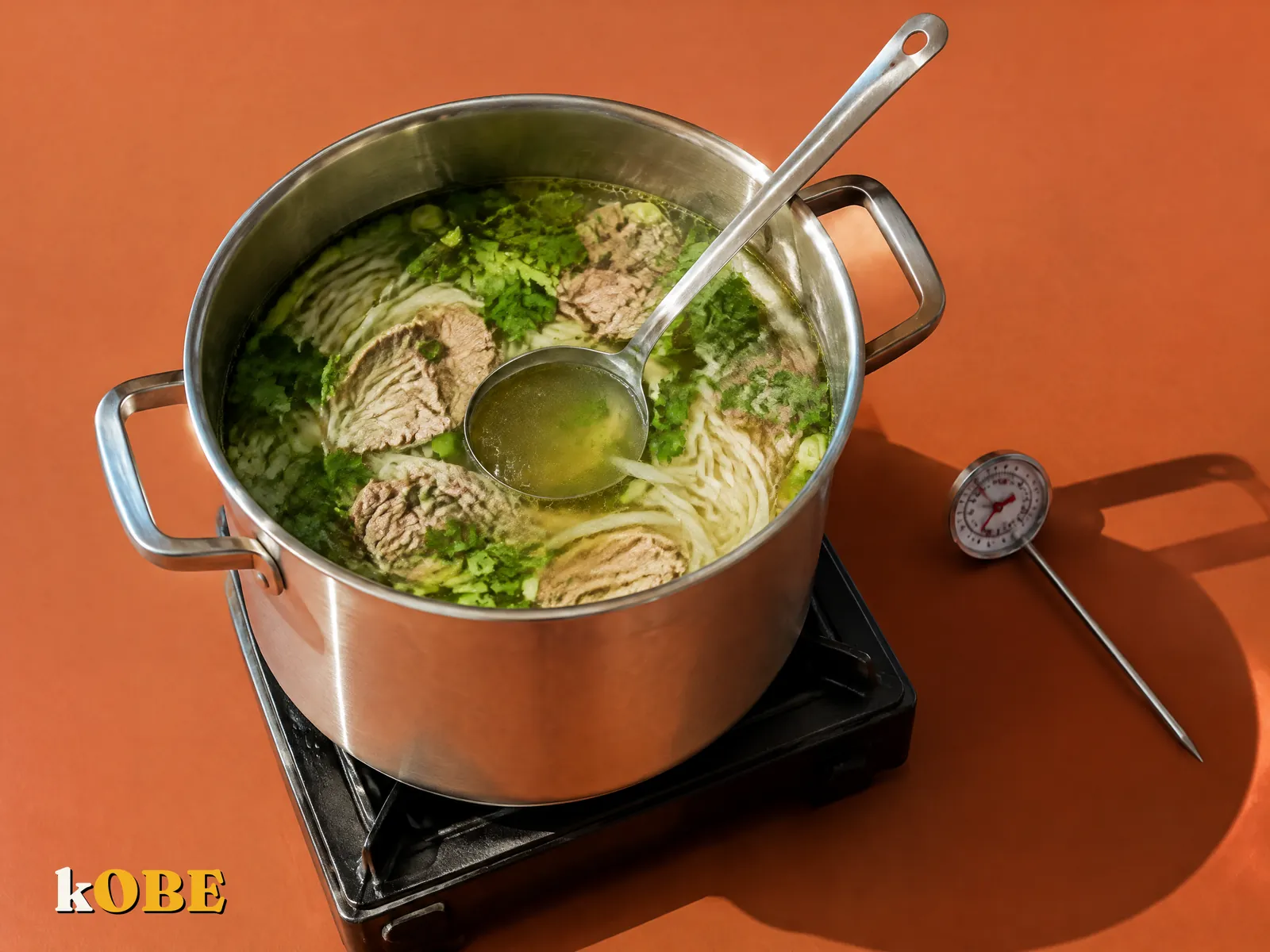 What is the temperature danger zone? Why a pot of soup left on the stove all evening is worth worrying about