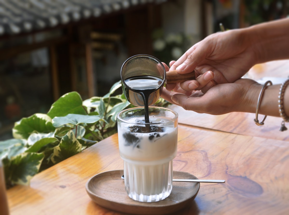 Tại sao cà phê sữa đá có mà không ai đếm macro