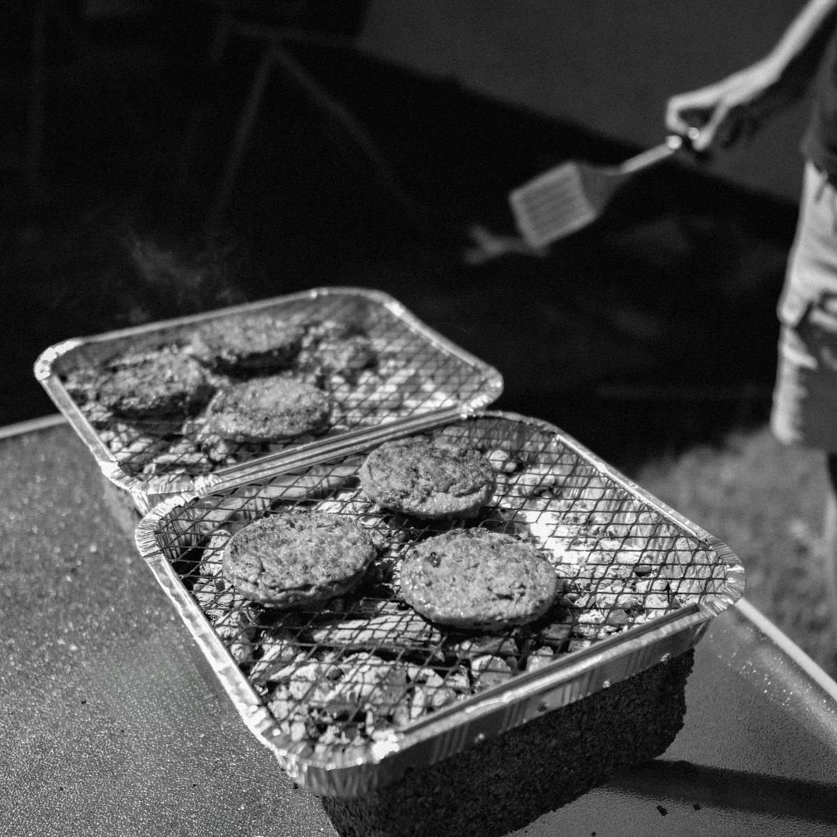 HONKI, hambagu steak protein KOBE